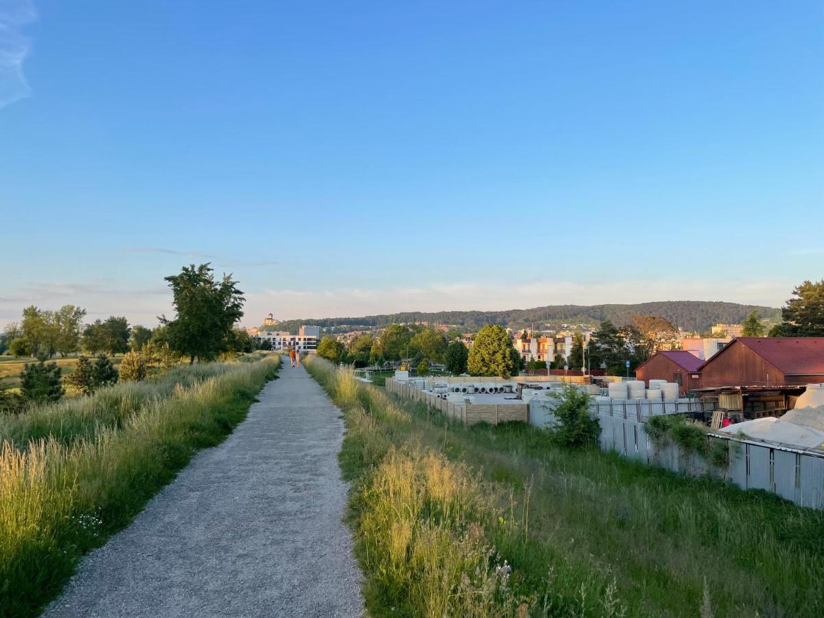 Greenbay Apartment With Free Parking Trencin Luaran gambar